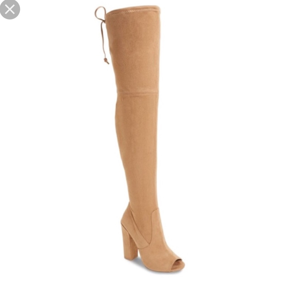 Steve Madden boots.